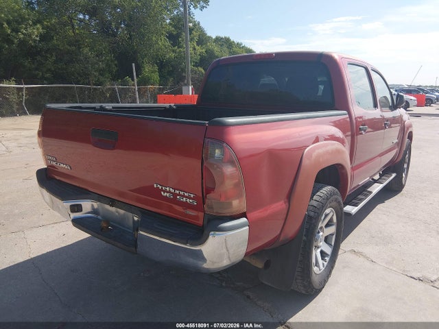 Aukcja sprzedaży 2006 Toyota Tacoma Prerunner V6, vin: 3TMJU62N06M017990, numer aukcji: 45518091