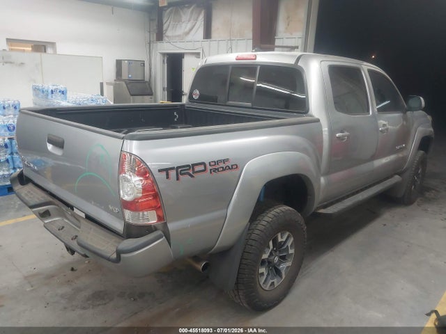 Toyota Tacoma Base V6 2014 3TMLU4EN8EM145692 Image 4