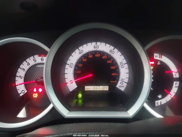 Toyota Tacoma Base V6 2014 3TMLU4EN8EM145692 Image 7