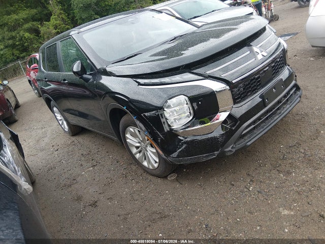 2026 Mitsubishi Outlander Es 2.5 S-awc მანქანა იყიდება აუქციონზე, vin: JA4J4UAB4TZ026689, აუქციონის ნომერი: 45518094