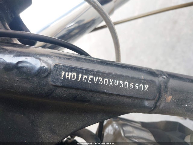 1999 Harley-davidson Fxdwg მანქანა იყიდება აუქციონზე, vin: 1HD1GEV30XY305508, აუქციონის ნომერი: 45518098