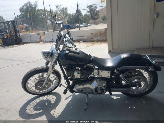 45518098 :رقم المزاد ، 1HD1GEV30XY305508 vin ، 1999 Harley-davidson Fxdwg مزاد بيع