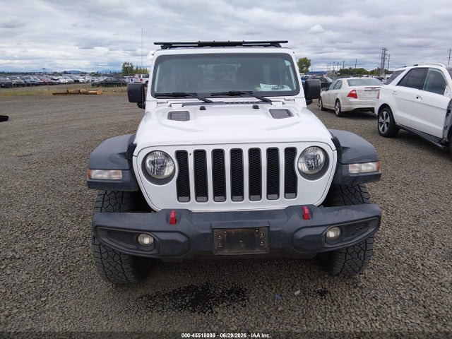 1C4HJXFG7LW125365 Jeep Wrangler Unlimited Rubicon 4x4