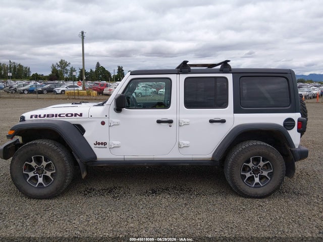 1C4HJXFG7LW125365 Jeep Wrangler Unlimited Rubicon 4x4