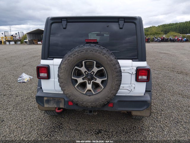 1C4HJXFG7LW125365 Jeep Wrangler Unlimited Rubicon 4x4