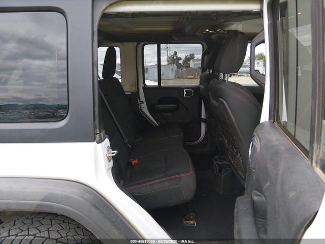 1C4HJXFG7LW125365 Jeep Wrangler Unlimited Rubicon 4x4