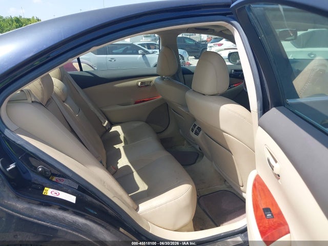 Aukcja sprzedaży 2009 Lexus Es 350, vin: JTHBJ46GX92293214, numer aukcji: 45518100