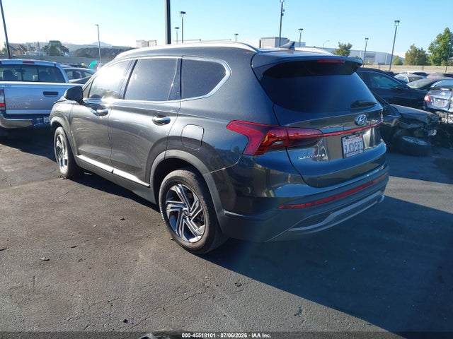 Hyundai Santa Fe Sel 2023 5NMS24AJ8PH640114 Image 3