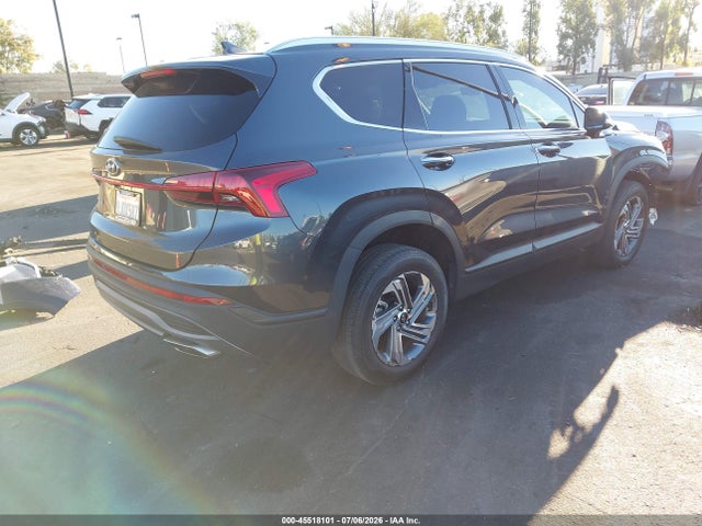 Hyundai Santa Fe Sel 2023 5NMS24AJ8PH640114 Image 4