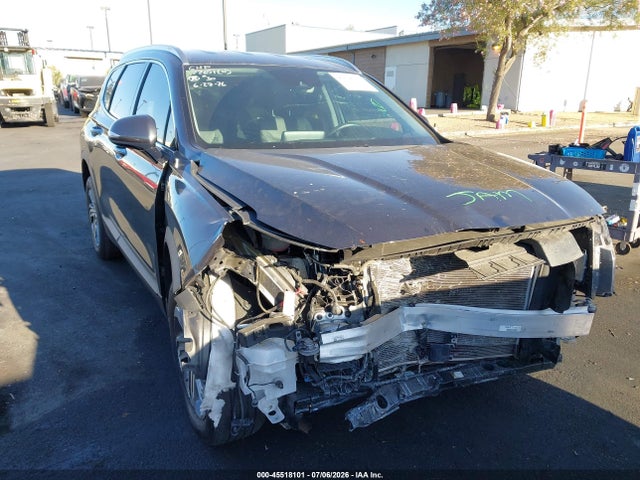 Hyundai Santa Fe Sel 2023 5NMS24AJ8PH640114 Image 6