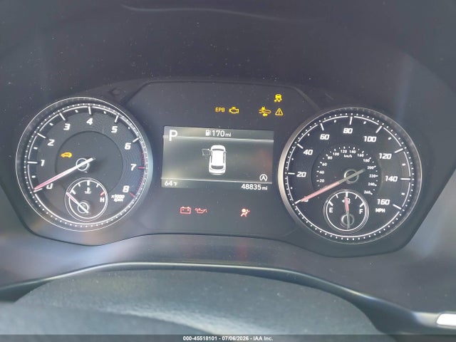 Hyundai Santa Fe Sel 2023 5NMS24AJ8PH640114 Image 7