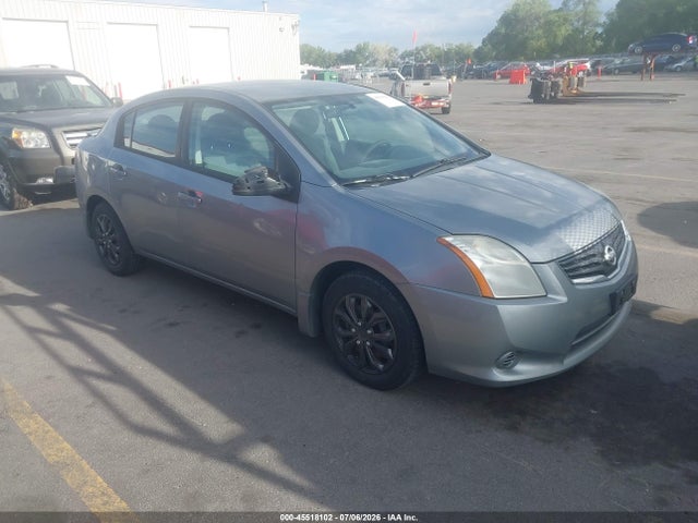 Aukcja sprzedaży 2011 Nissan Sentra 2.0, vin: 3N1AB6AP7BL696930, numer aukcji: 45518102
