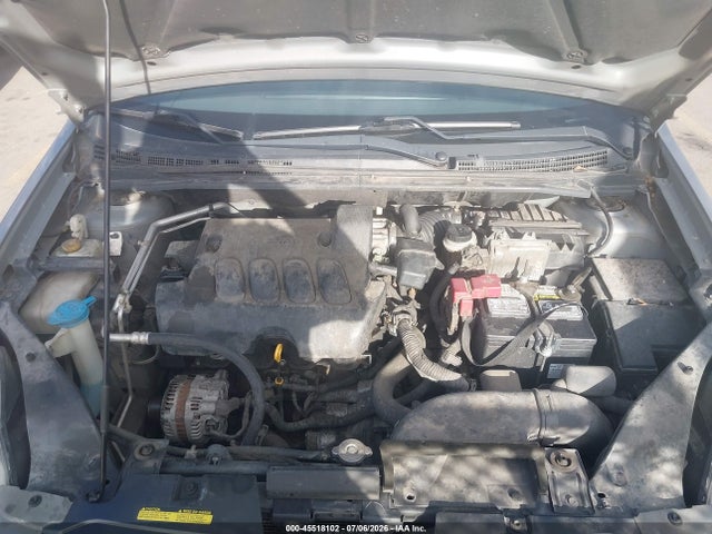 Продажа на аукционе авто 2011 Nissan Sentra 2.0, vin: 3N1AB6AP7BL696930, номер лота: 45518102