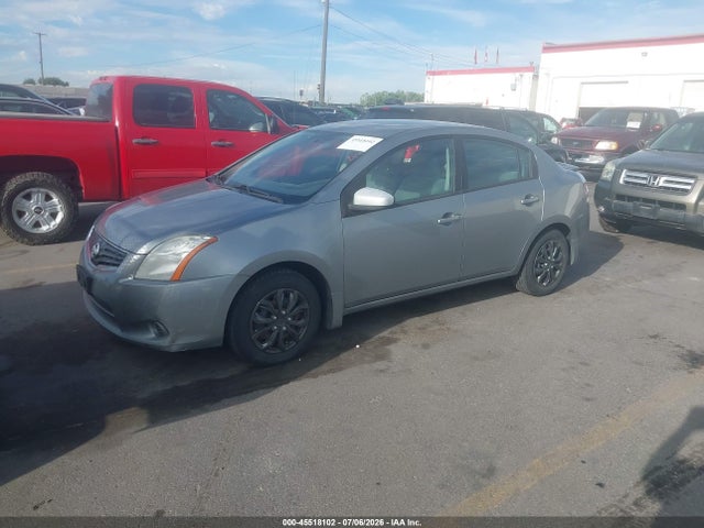 Aukcja sprzedaży 2011 Nissan Sentra 2.0, vin: 3N1AB6AP7BL696930, numer aukcji: 45518102