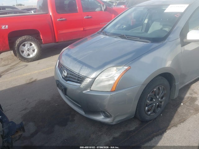 Aukcja sprzedaży 2011 Nissan Sentra 2.0, vin: 3N1AB6AP7BL696930, numer aukcji: 45518102