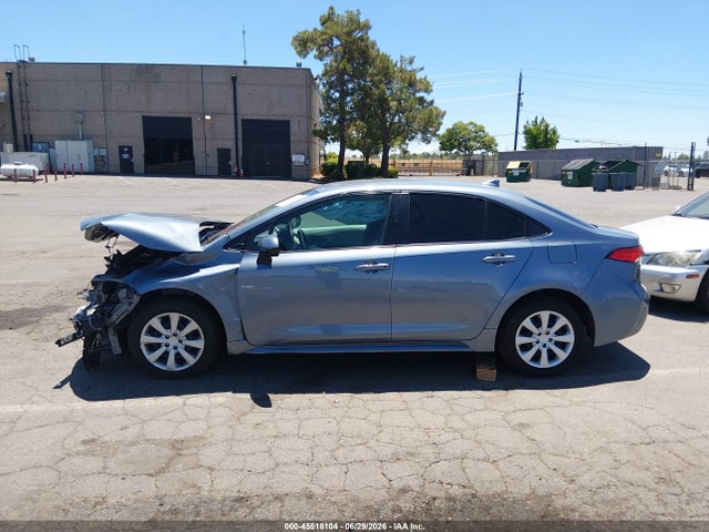 Toyota COROLLA LE 2022 JTDEPMAE7N3018102 Image 15