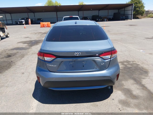 Toyota COROLLA LE 2022 JTDEPMAE7N3018102 Image 17