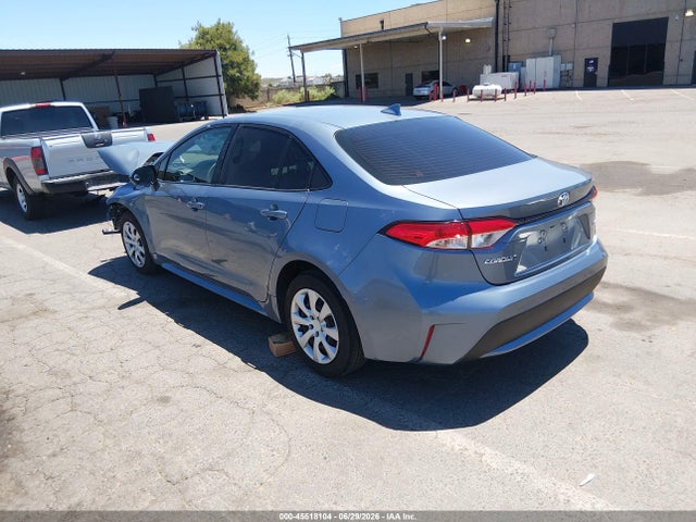 Toyota COROLLA LE 2022 JTDEPMAE7N3018102 Image 3