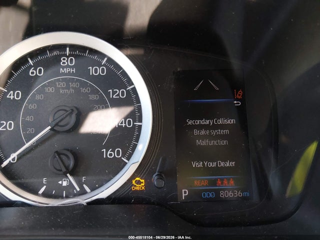 Toyota COROLLA LE 2022 JTDEPMAE7N3018102 Image 7