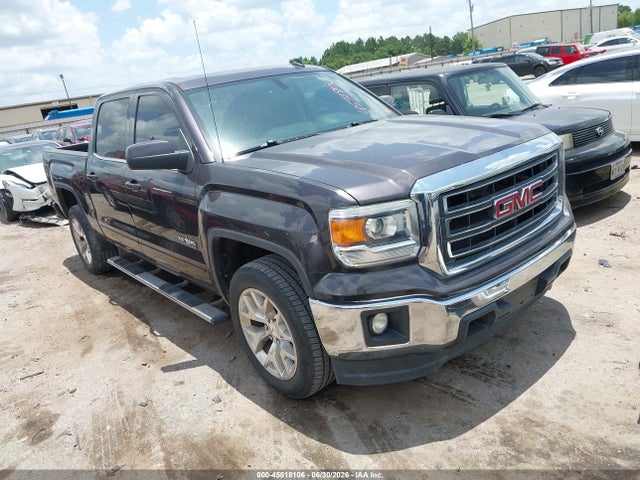 Aukcja sprzedaży 2014 Gmc Sierra 1500 Sle, vin: 3GTP1UEC9EG552198, numer aukcji: 45518106
