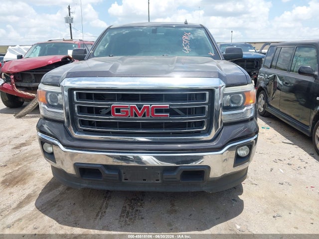 Aukcja sprzedaży 2014 Gmc Sierra 1500 Sle, vin: 3GTP1UEC9EG552198, numer aukcji: 45518106