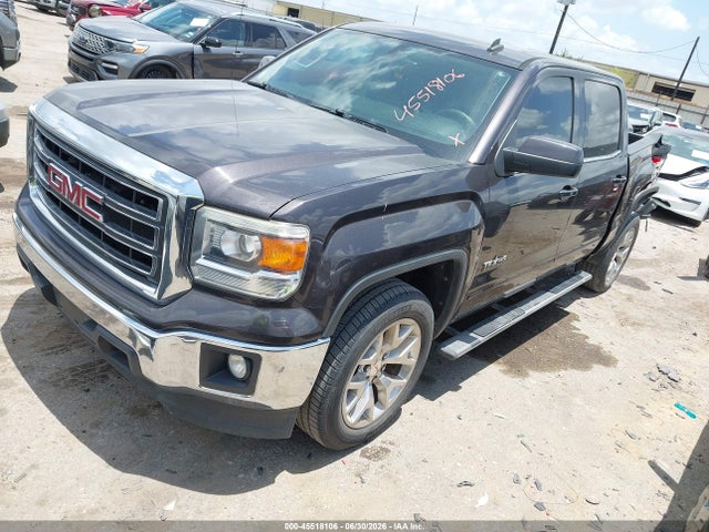 Aukcja sprzedaży 2014 Gmc Sierra 1500 Sle, vin: 3GTP1UEC9EG552198, numer aukcji: 45518106