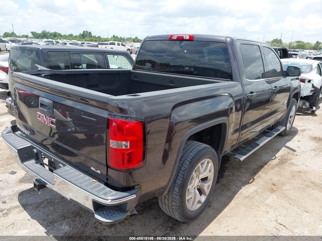 Aukcja sprzedaży 2014 Gmc Sierra 1500 Sle, vin: 3GTP1UEC9EG552198, numer aukcji: 45518106