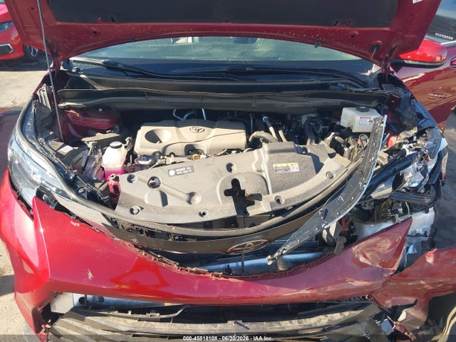 Toyota SIENNA XLE 2026 5TDYRKECXTS311718 Image 10