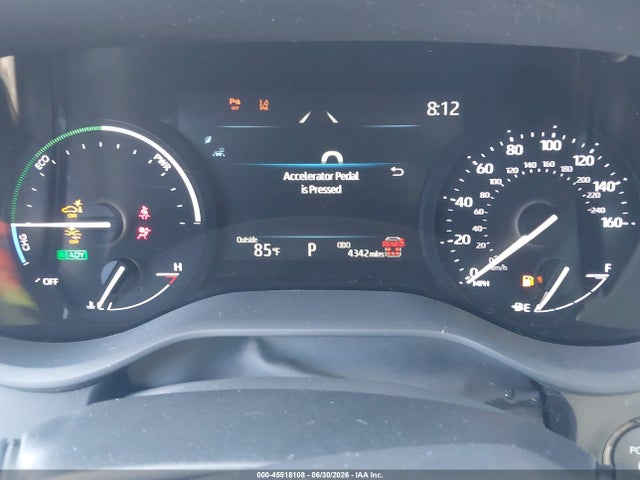 Toyota SIENNA XLE 2026 5TDYRKECXTS311718 Image 7