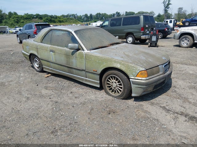Aukcja sprzedaży 1998 Bmw 328ic, vin: WBABK8327WEY87233, numer aukcji: 45518107