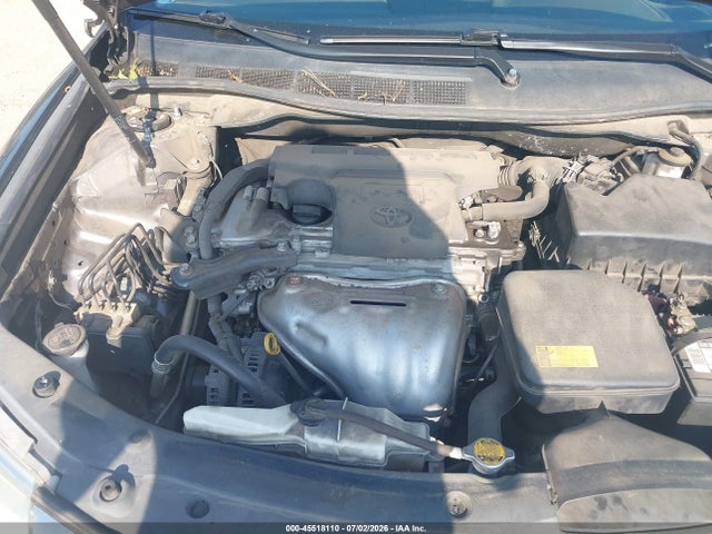 Auction sale of the 2012 Toyota Camry Le, vin: 4T1BF1FK5CU128166, lot number: 45518110