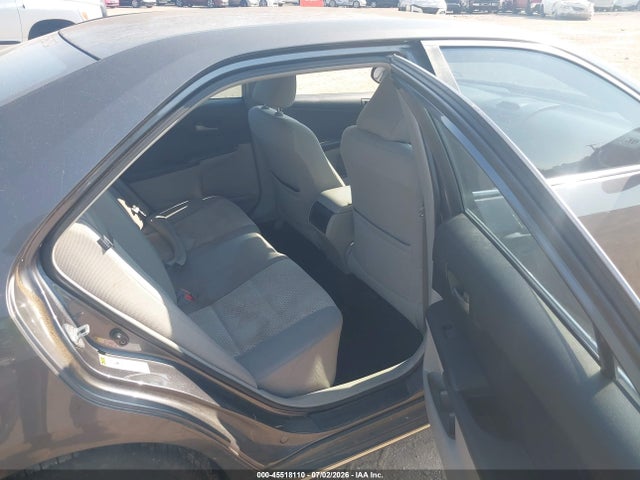 Aukcja sprzedaży 2012 Toyota Camry Le, vin: 4T1BF1FK5CU128166, numer aukcji: 45518110