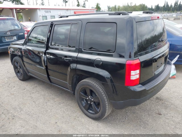 Продажа на аукционе авто 2015 Jeep Patriot Altitude Edition, vin: 1C4NJPBA0FD350537, номер лота: 45518111