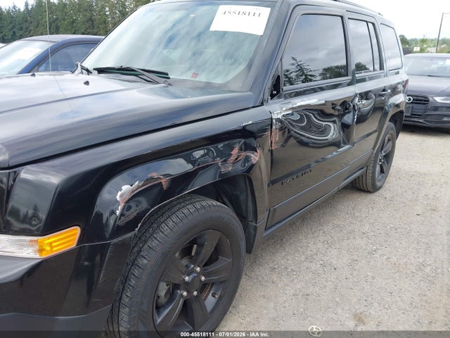 Продажа на аукционе авто 2015 Jeep Patriot Altitude Edition, vin: 1C4NJPBA0FD350537, номер лота: 45518111