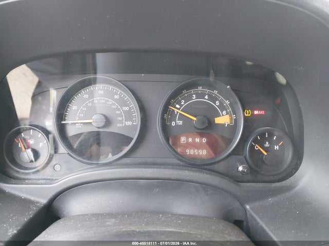 45518111 :رقم المزاد ، 1C4NJPBA0FD350537 vin ، 2015 Jeep Patriot Altitude Edition مزاد بيع
