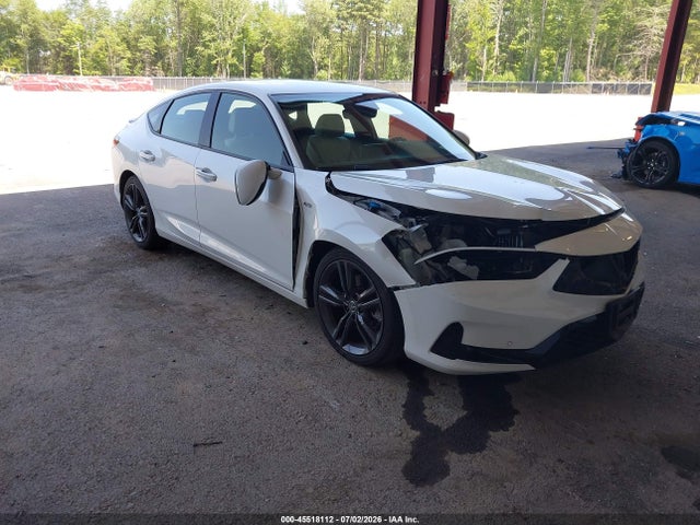 Продаж на аукціоні авто 2023 Acura Integra A-spec Technology, vin: 19UDE4G75PA005228, номер лоту: 45518112