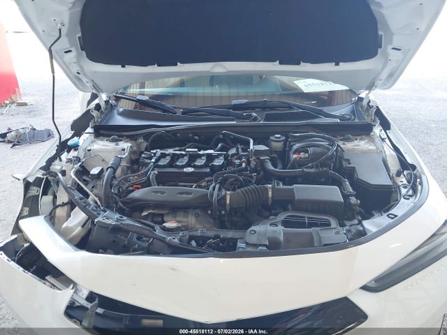 Продаж на аукціоні авто 2023 Acura Integra A-spec Technology, vin: 19UDE4G75PA005228, номер лоту: 45518112
