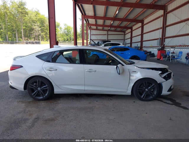 Продаж на аукціоні авто 2023 Acura Integra A-spec Technology, vin: 19UDE4G75PA005228, номер лоту: 45518112