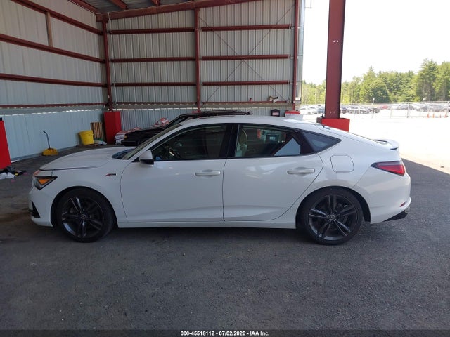 Продаж на аукціоні авто 2023 Acura Integra A-spec Technology, vin: 19UDE4G75PA005228, номер лоту: 45518112