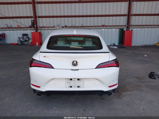Продаж на аукціоні авто 2023 Acura Integra A-spec Technology, vin: 19UDE4G75PA005228, номер лоту: 45518112