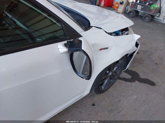 Продаж на аукціоні авто 2023 Acura Integra A-spec Technology, vin: 19UDE4G75PA005228, номер лоту: 45518112
