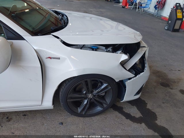 Продаж на аукціоні авто 2023 Acura Integra A-spec Technology, vin: 19UDE4G75PA005228, номер лоту: 45518112