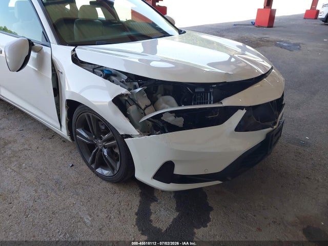 Продаж на аукціоні авто 2023 Acura Integra A-spec Technology, vin: 19UDE4G75PA005228, номер лоту: 45518112