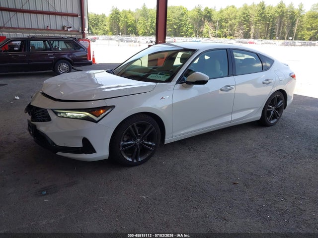 Продаж на аукціоні авто 2023 Acura Integra A-spec Technology, vin: 19UDE4G75PA005228, номер лоту: 45518112