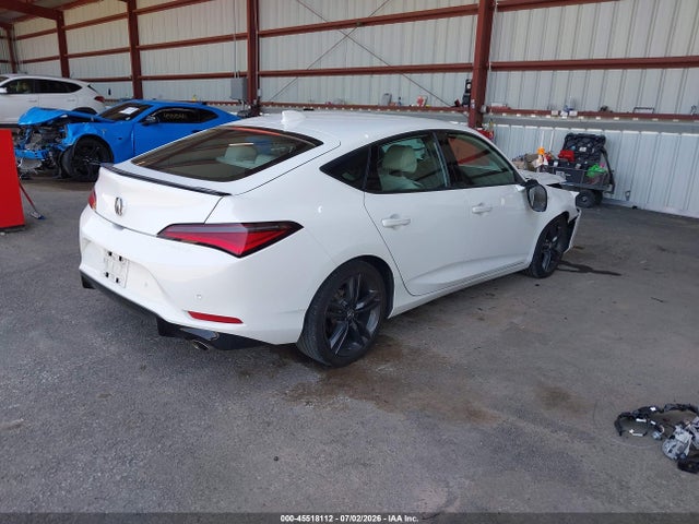Продаж на аукціоні авто 2023 Acura Integra A-spec Technology, vin: 19UDE4G75PA005228, номер лоту: 45518112
