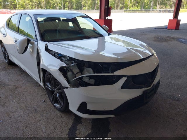 Продаж на аукціоні авто 2023 Acura Integra A-spec Technology, vin: 19UDE4G75PA005228, номер лоту: 45518112