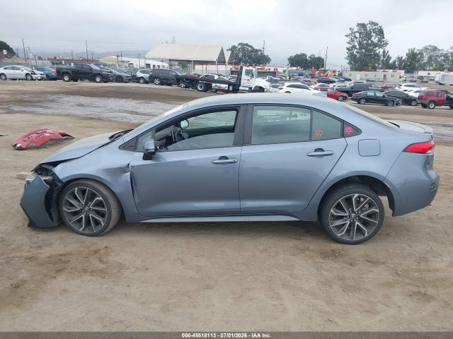 Toyota COROLLA SE 2020 5YFS4RCE4LP051133 Image 13