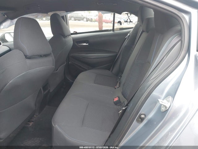 Toyota COROLLA SE 2020 5YFS4RCE4LP051133 Image 8