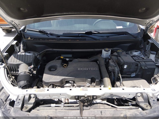 Chevrolet EQUINOX LT 2019 2GNAXKEVXK6297604 Image 10