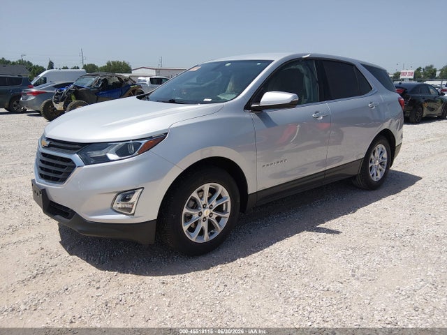 Chevrolet EQUINOX LT 2019 2GNAXKEVXK6297604 Image 2